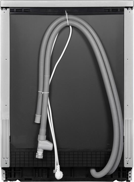 Produktbild Exquisit GSP9414-030D inox, Geschirrspüler (Standgerät)