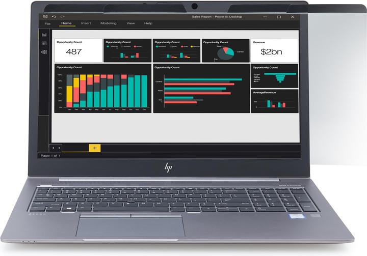 Produktbild StarTech .com Laptop Privacy Screen for 38,10cm (15") Notebook (15", 16:9)