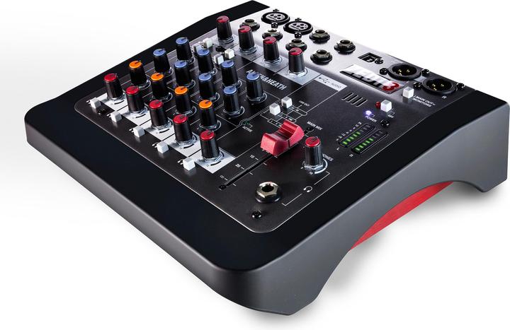 Actual product image Allen & Heath ZEDi-8 (Studio- and Livemixer)