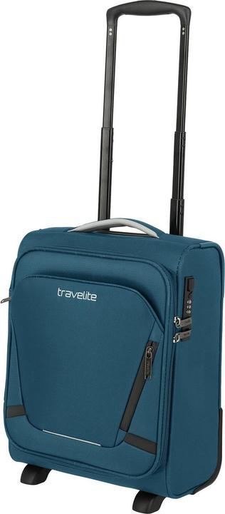 Actual product image Travelite Jetpack Trolley S Easy 2w Petrol (21 l)