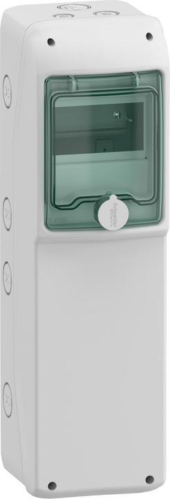 Produktbild Schneider Electric Kaedra-Gehäuse, Mehrzweck für 13189