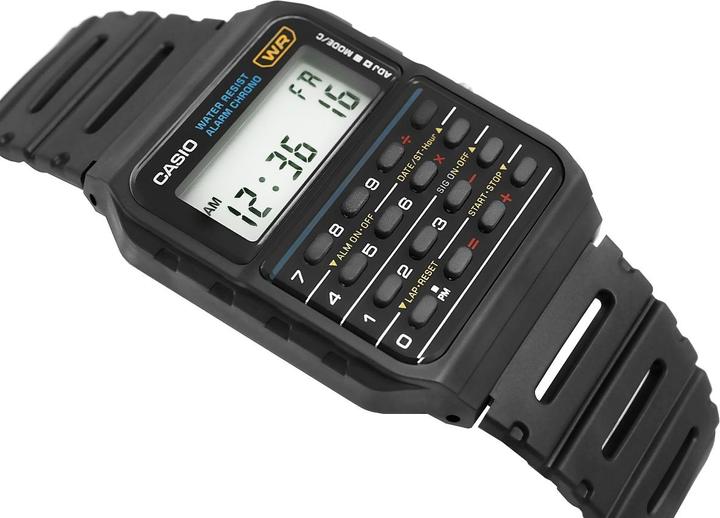 Actual product image Casio Databank (Digital watch, 35 mm)