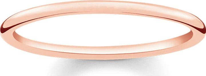 Thomas Sabo Ring (56, 925 Silber)