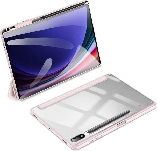 Actual product image Dux Ducis Toby Series Bookcover (Galaxy Tab S9 Plus)