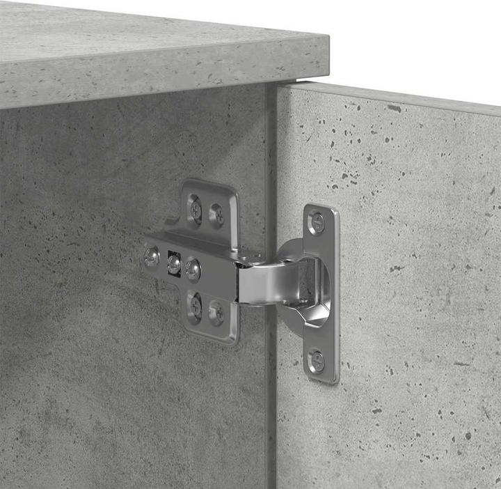 Actual product image vidaXL Storage bed frame (90 x 200 cm)