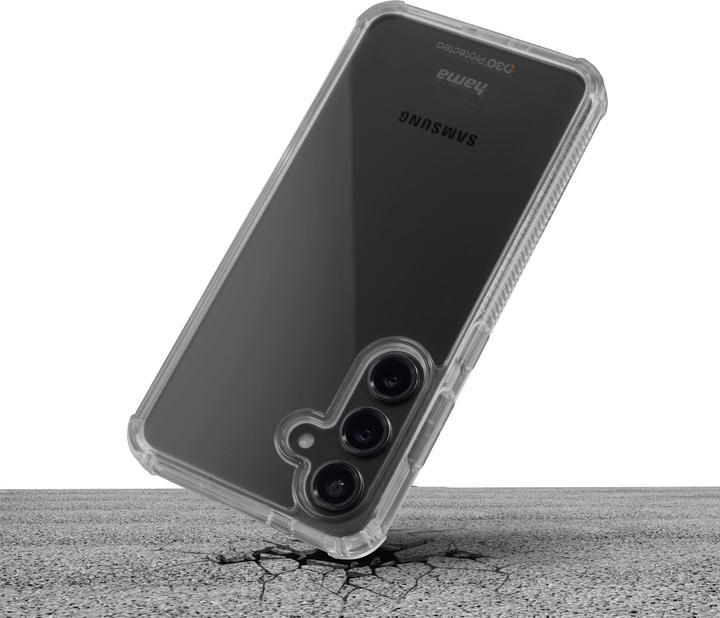 Produktbild Hama Cover EXP FE tr (Samsung Galaxy S24 FE)