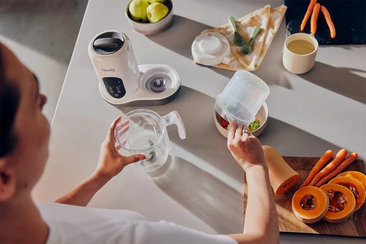 Immagine prodotto Lionelo Babymenu