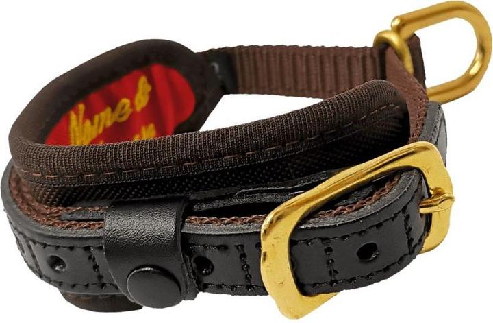 Actual product image Niggeloh Collar DeLuxe (XS, Dog, General)