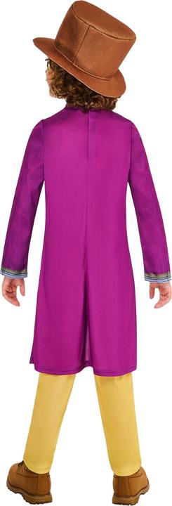 Immagine prodotto Wonka Ragazzi Costume (116)