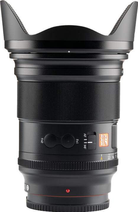 Actual product image Viltrox FE 16mm f/1.8 (Sony E, full size)