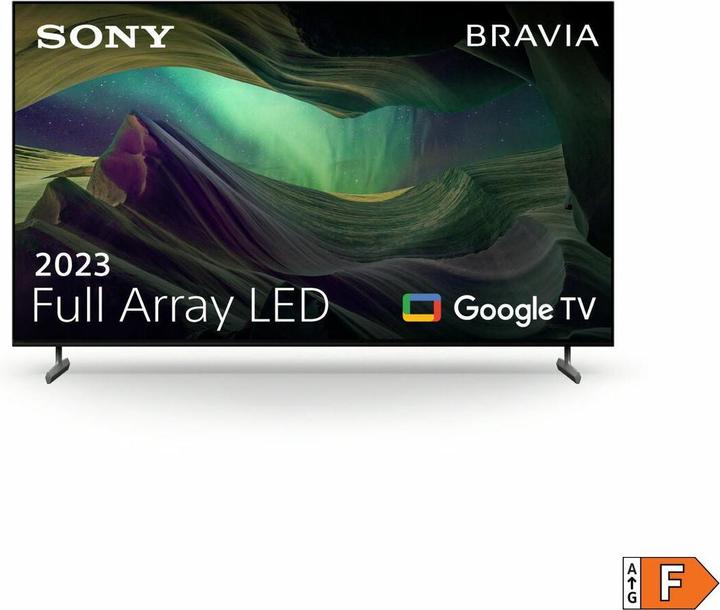 Produktbild Sony KD-65X85L (65", X85L, LCD, 4K, 2023)