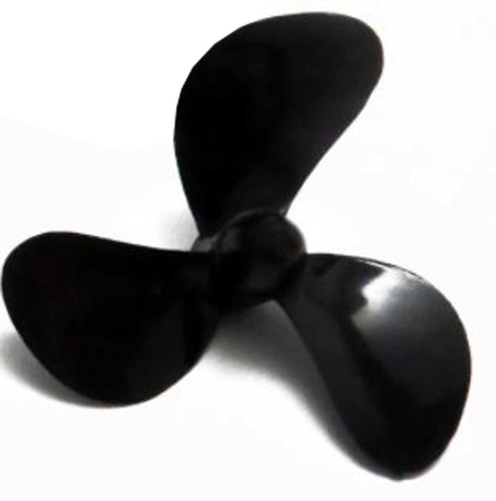 Super vite navale 20 mm destra a 3 pale m2 ø20x10,5