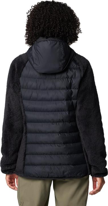 Actual product image Columbia Powder Lite™ II Sherpa Hybrid Jacket (L)