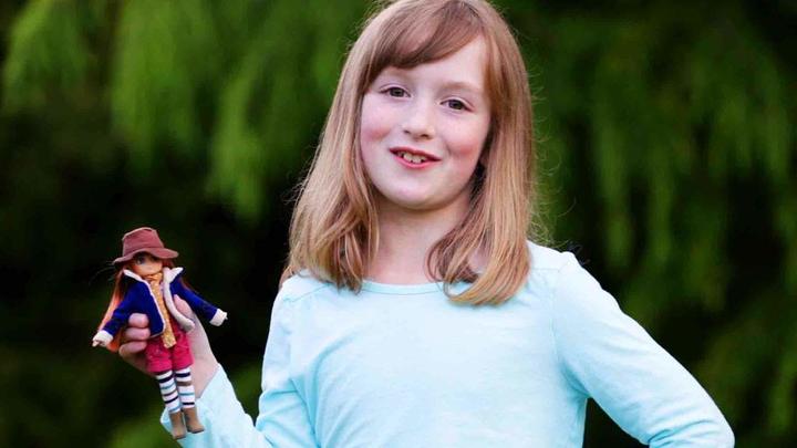 Image du produit Lottie lėlė - Astronoma