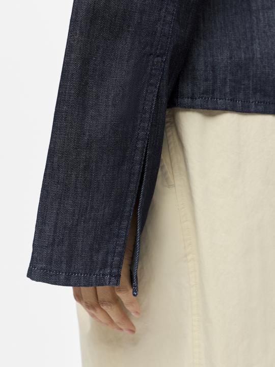 Produktbild Object Denim Taschendetail Bluse (36)