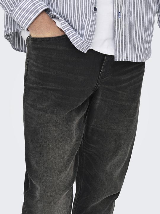 Image du produit Only & Sons Onsweft Jax Dg Coat 4496 Cro Dnm Noos (W34/L32)