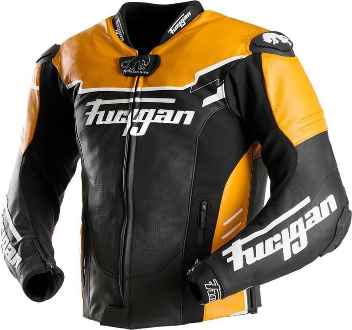 Actual product image Furygan Signature 55 (Men, Women, L)