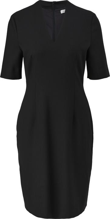 Actual product image S.Oliver Kleid Etuikleid aus Viskosemix (38)