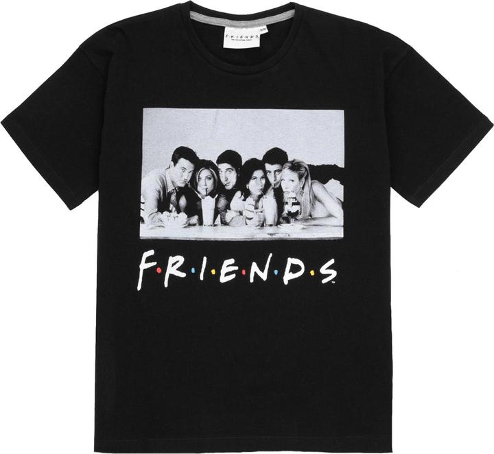Produktbild Friends Schlafanzug mit Shorts Mädchen (152)
