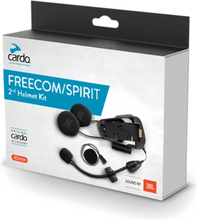 Produktbild Cardo Freecom/Spirit (1er Set)