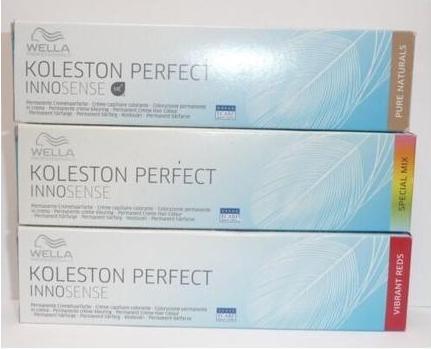 Produktbild Wella Koleston Innosense (7/7 mittelblond braun)