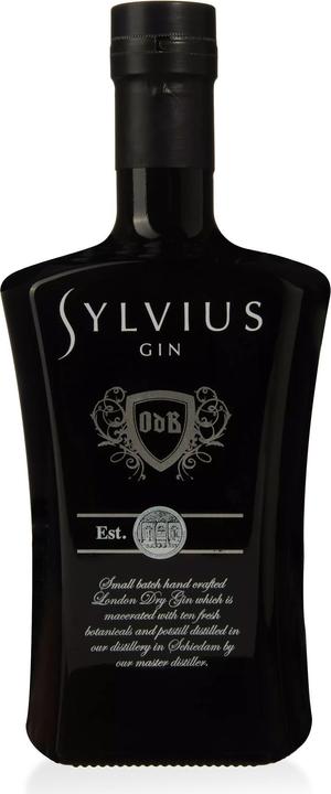 Immagine prodotto Onder de Boompjes Sylvius gin (1 x 70 cl)