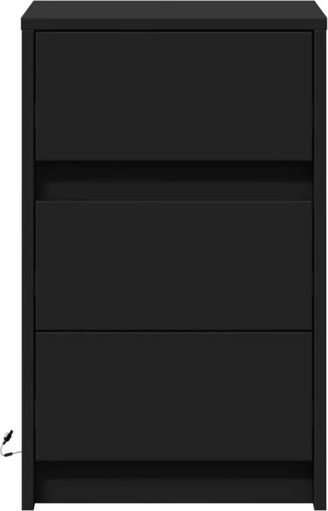 Image du produit vidaXL Nachttisch (38 x 34 x 61 cm)