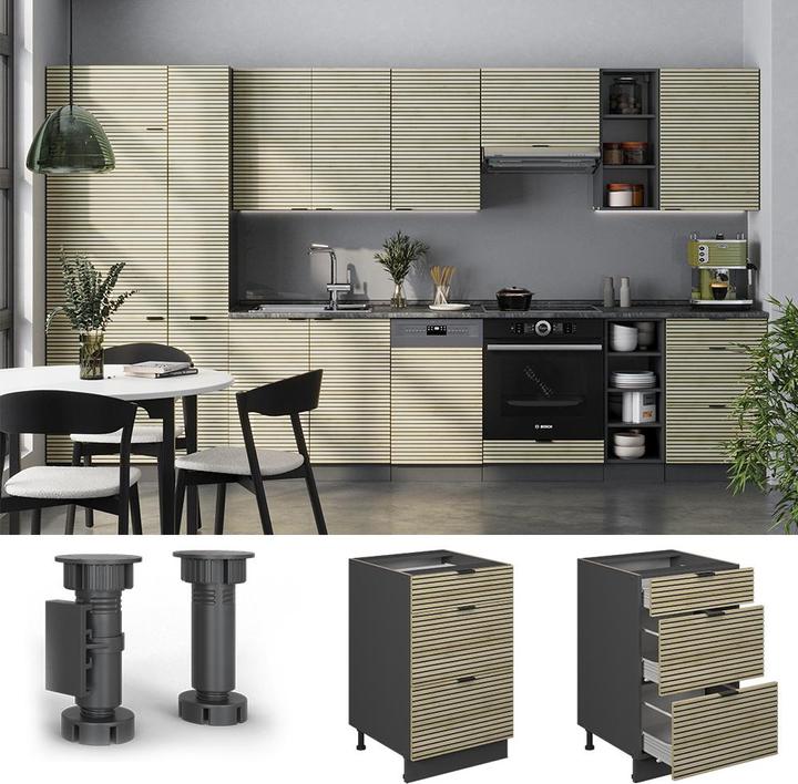 Produktbild Vicco Küchenschränke Fame-Line