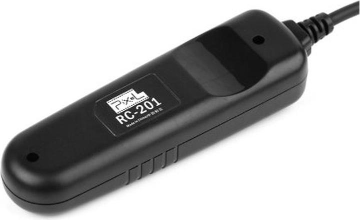 Produktbild Pixel Kabelgebundener Fernauslöser RC-201/N3 für Canon (Kabel)