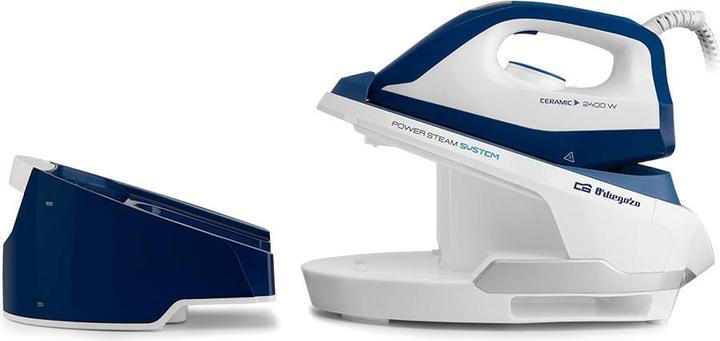 Produktbild Orbegozo VP 8600 (2400 W, 130 g/min)