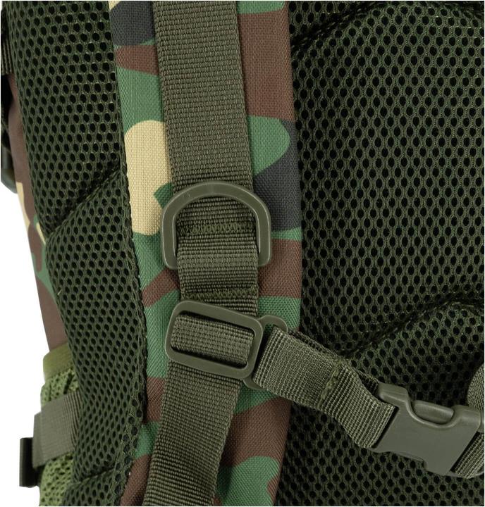Produktbild Army Shop Rucksack mit Frontklappe (25 l)