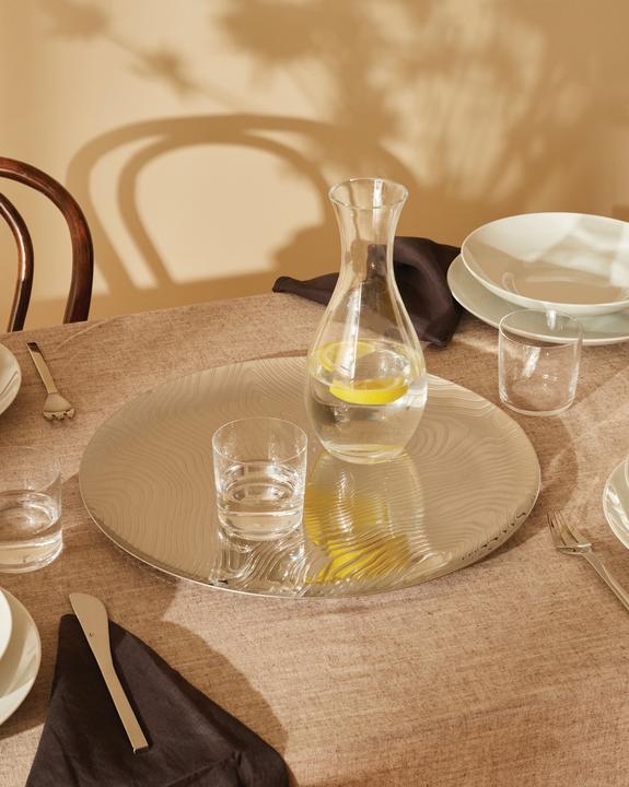 Actual product image Alessi Tray VENEER