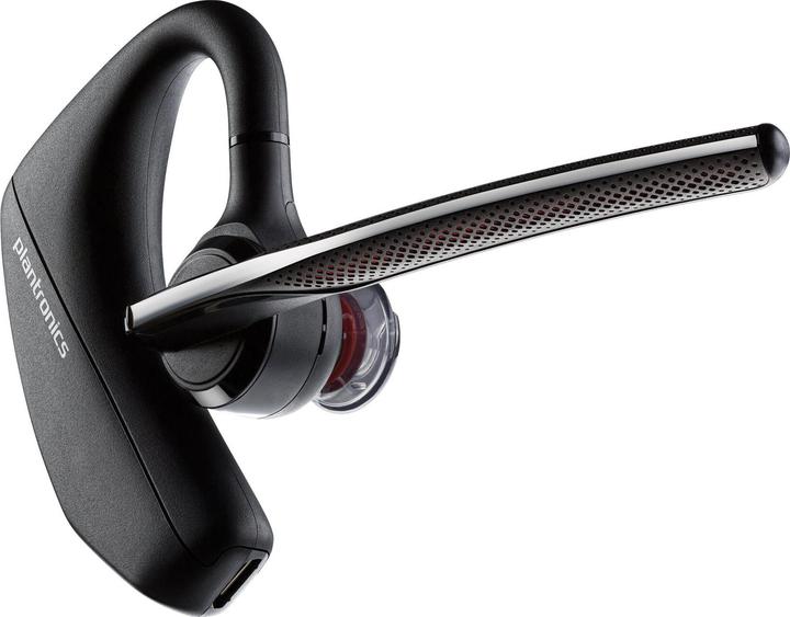 Actual product image Poly Voyager 5200 + BT700 dongle (Wireless, USB-A, Microsoft teams, Skype)