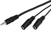 Produktbild gb 3.5 mm Audio Adapter (Audio Splitter)