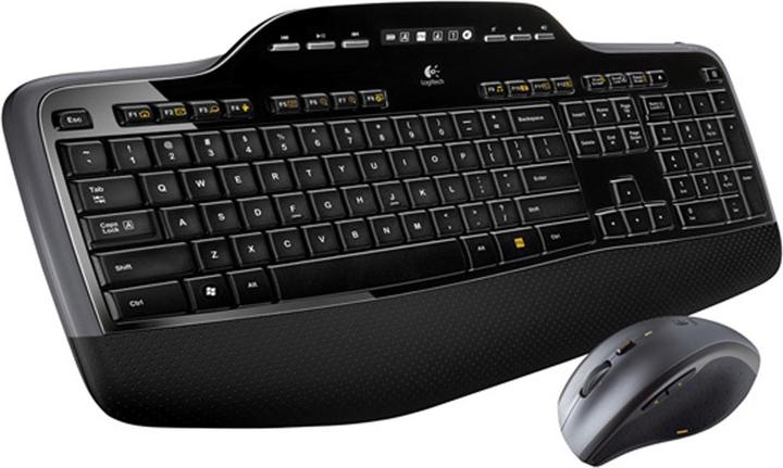 Image du produit Logitech Mk710 (CH, Sans fil)