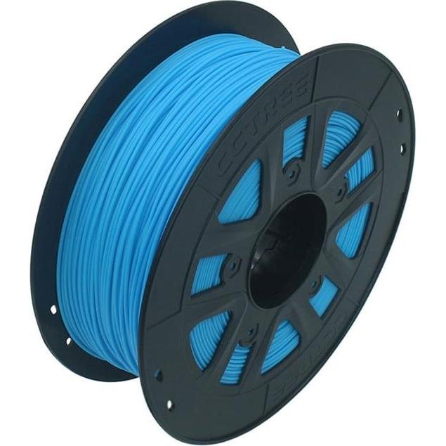 Anycubic CCTree - ST-PLA 1.75 mm 1 kg Filament For FDM Printers (PLA, 1.75 mm, 1000 g, Blau), 3D Filament, Blau