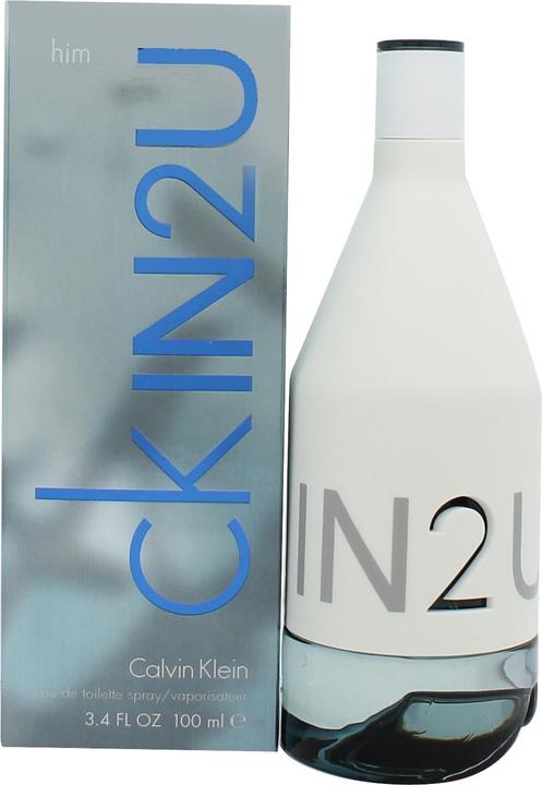 Produktbild Calvin Klein CK In 2U (Eau de Toilette, 100 ml)