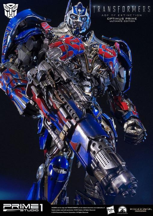 Produktbild Prime 1 Studio Transformers - Ära des Untergangs Optimus Prime - EX Version Ultimate Edition Statue