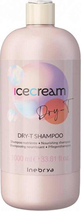 Actual product image Inebrya Ic Dry -T Shampoo 1L (1000 ml, Dry shampoo)