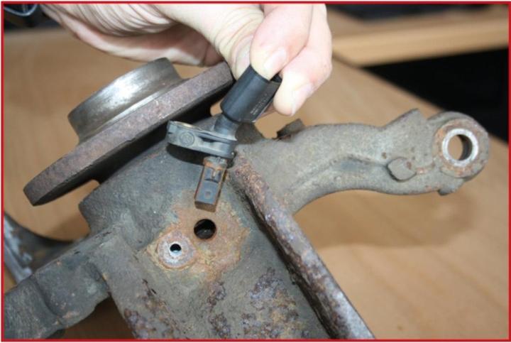 Actual product image KS Tools ABS-Sensor-Service-Satz