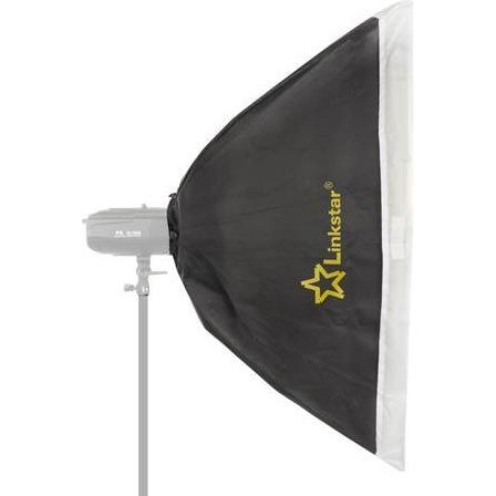 Thumbnail - Linkstar Softbox RS-6090SA 60x90 cm, Softbox + Reflektor
