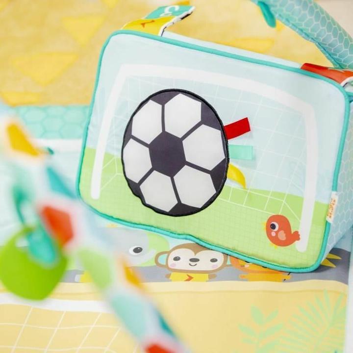 Actual product image Bright Starts Grip & Kick™ Oball™ Activity Gym