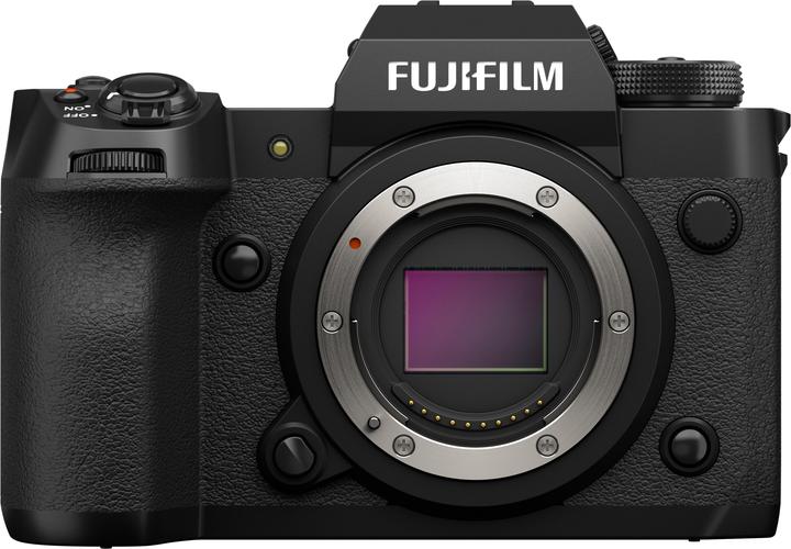 Fujifilm X-H2 (40.20 Mpx, APS-C / DX)
