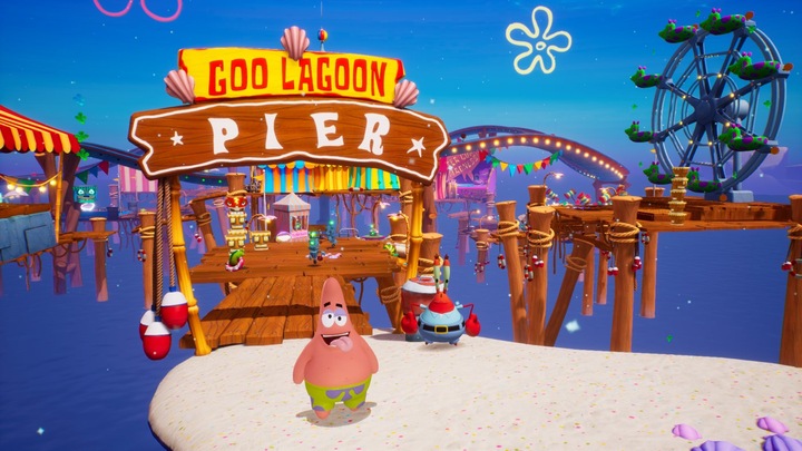 Produktbild Microsoft SpongeBob SquarePants: Battle for Bikini Bottom Rehydrated (Xbox One X, Xbox Series X, Xbox One S, Xbox Series S)