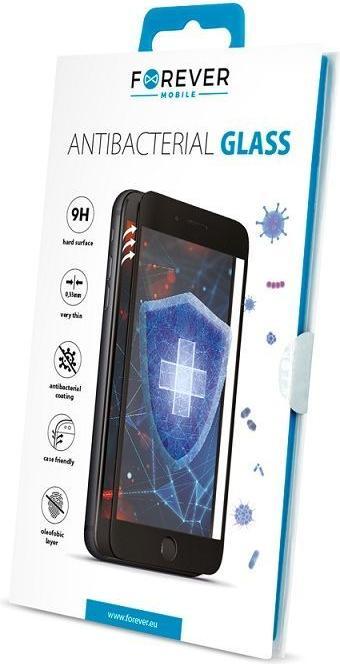 Actual product image Forever iPhone 7plus/8 plus Antibacterial Tempered glass (Apple iPhone 7 Plus)