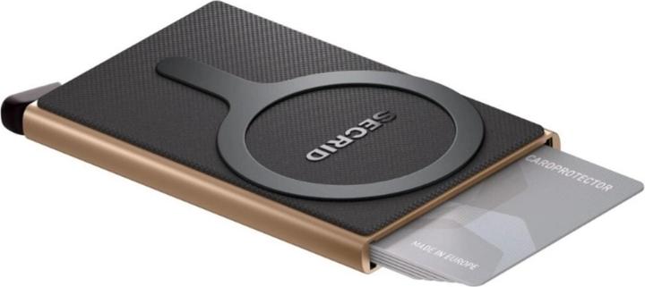 Actual product image Secrid Cardprotector for MagSafe