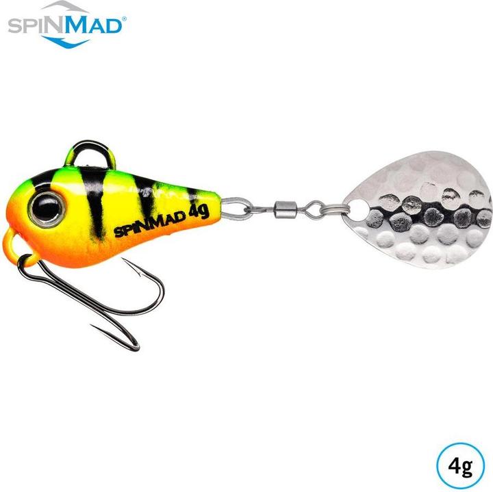 Lieblingsköder SpinMad Originals Firetiger