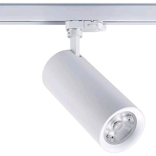Produktbild Sylvania LED-Strahler 32W 3000K 2800lm ws mt Konv 1LED IP20 36° 3Ph (2800 lm)