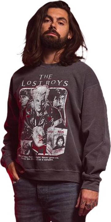 Produktbild Universal Textiles Sleep All Day Sweatshirt VintageWaschung (M)