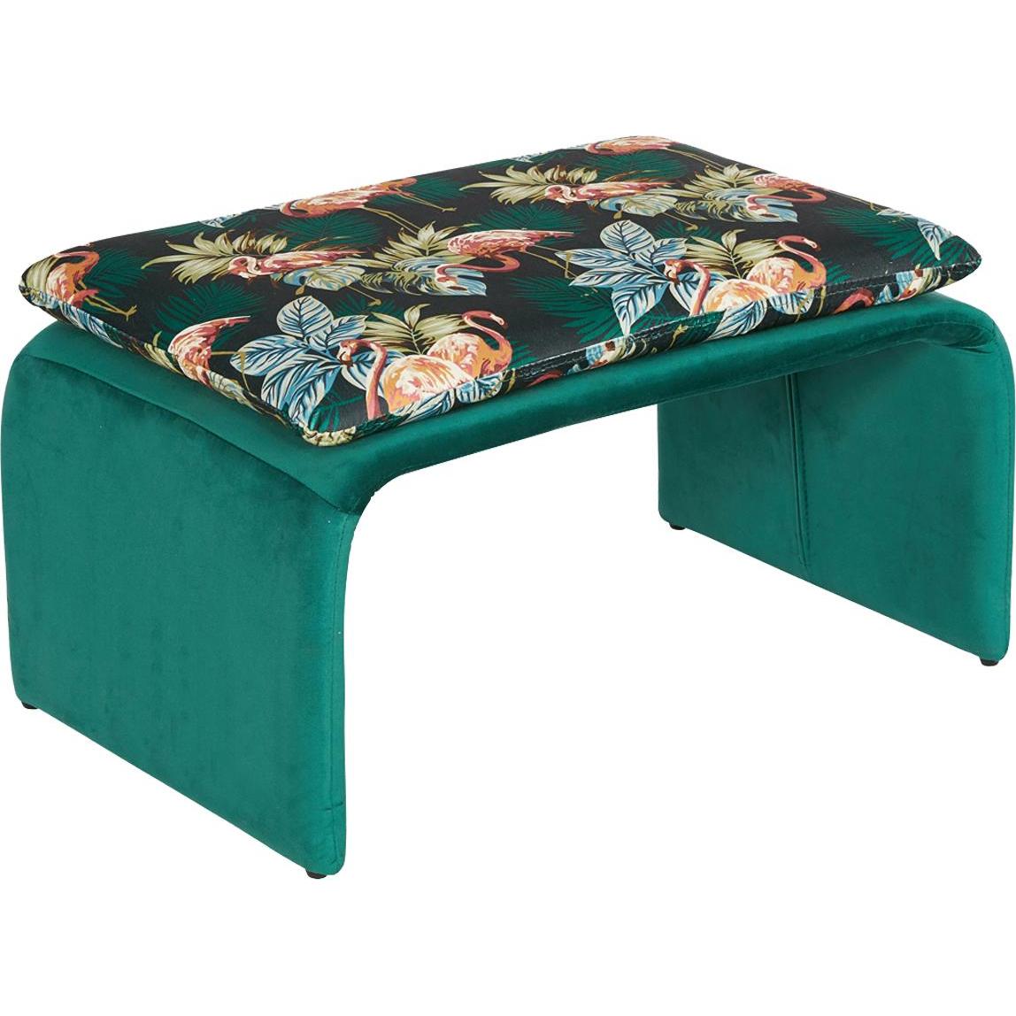 HTI-Living, Hocker + Pouf, Hocker